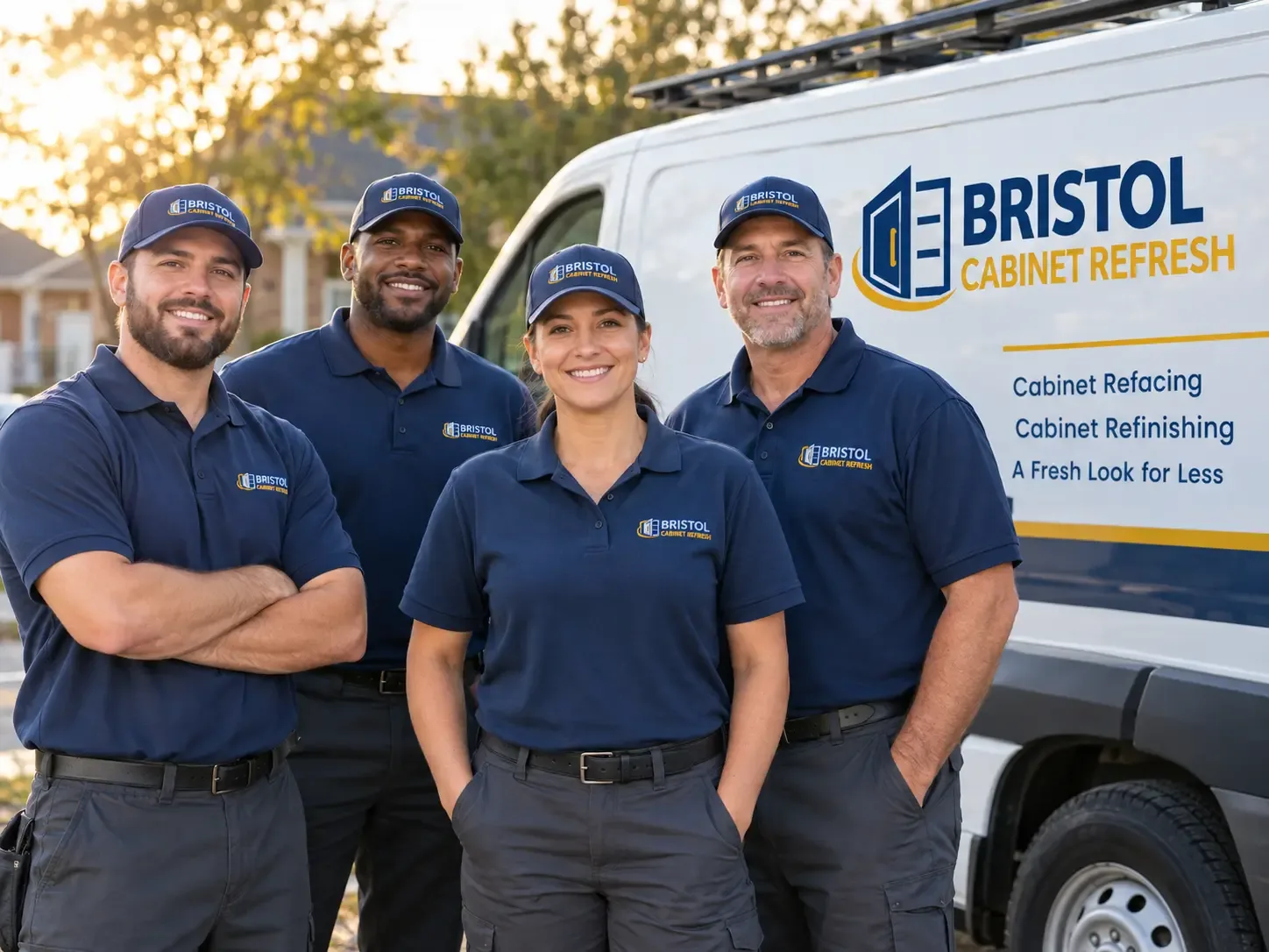 Kitchen Cabinet Refacing company in Benton, WI